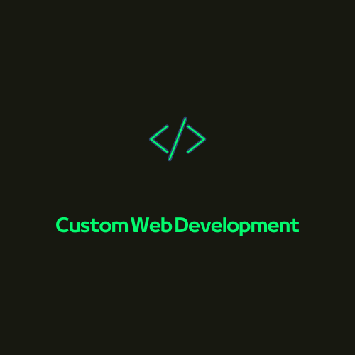 Key Features of Our Custom Web Development Service